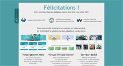 Desktop Screenshot of barnes-belgium.com